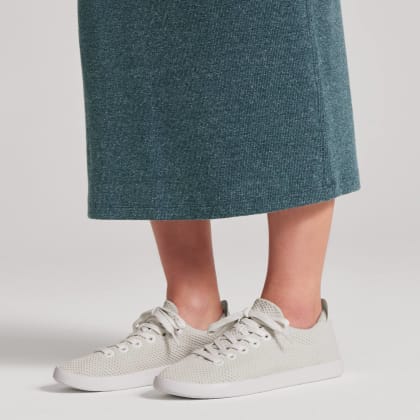 allbirds with dress