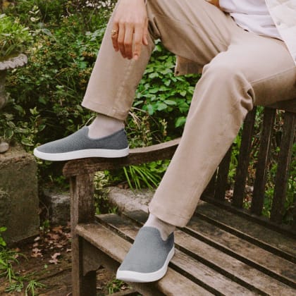 Mens tree loungers