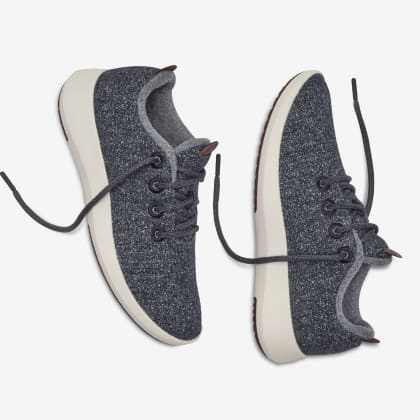 allbirds grey runners