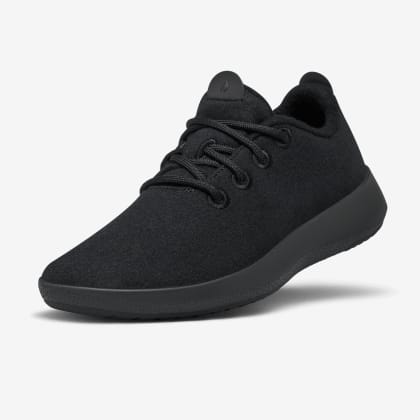 womens black sole sneakers