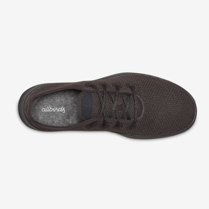allbirds charcoal tree runners