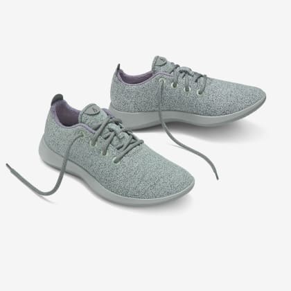 allbirds メンズのランニングシューズ