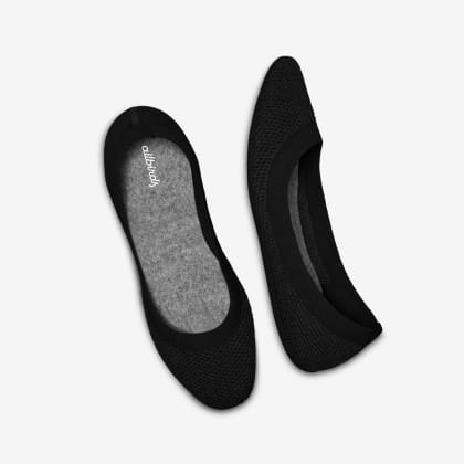 Women's Tree Breezers - Jet Black