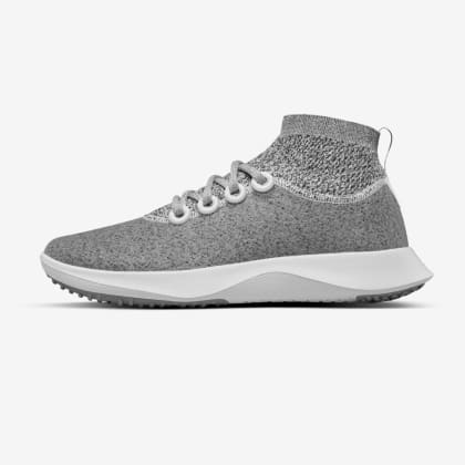 Men's Wool Dasher Mizzles - Mid - Mist (White Sole)