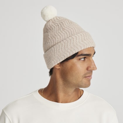 The Pom - Bough | Pom Beanie, from Merino Wool, Sustainably Made