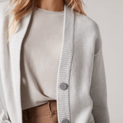 allbirds cardigan