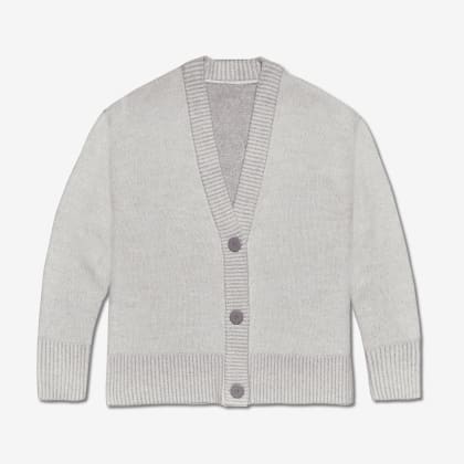allbirds cardigan