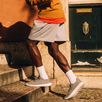 allbirds lilac
