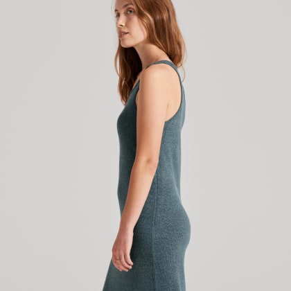 Womens ribbed dress Clearance