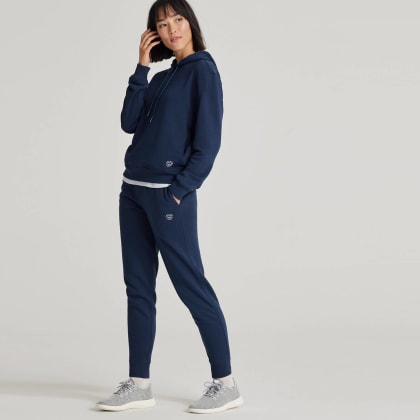 Women's R&R Sweatpant - True Navy | Allbirds Sustainable Sweatpants for  Women, From Organic Cotton