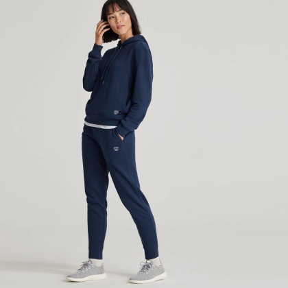 Women's R&R Sweatpant - True Navy | Allbirds Sustainable Sweatpants for Women, From Organic Cotton