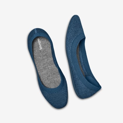 Women's Tree Breezers - Twilight (Blue