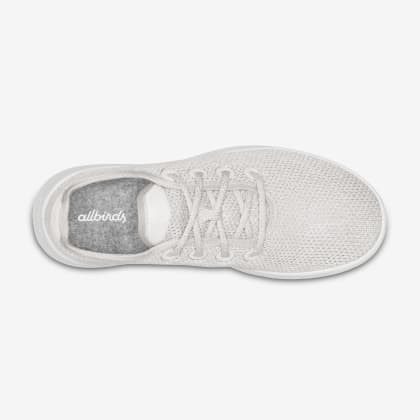 allbirds chalk tree runners