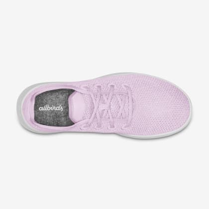 allbirds lilac