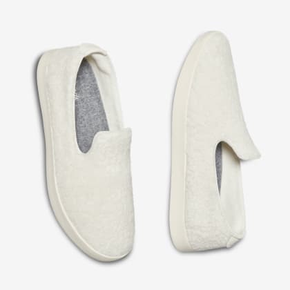 allbirds wool lounger fluff
