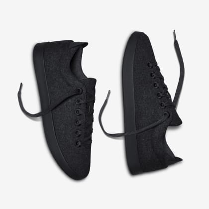 black allbirds mens