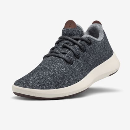 wool athletic shoes