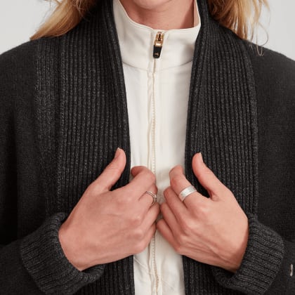allbirds cardigan