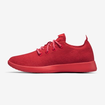 Red runners womens clearance
