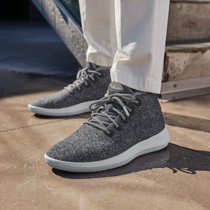 allbirds mens wool runners