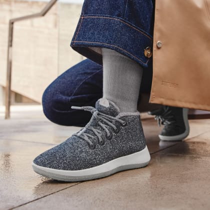allbirds women's merino wool sneakers