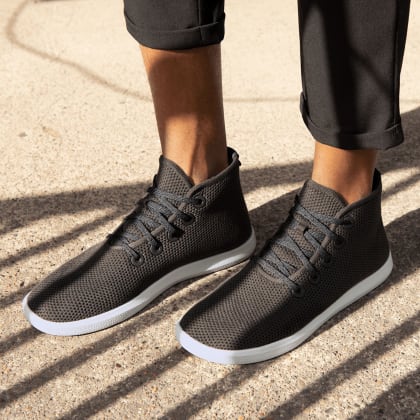 charcoal allbirds