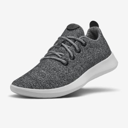 wool runners shoes