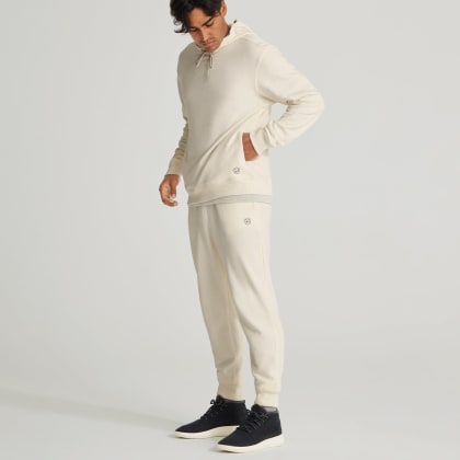 販売早割 Allbirds The R&R Sweatpant Natural White XL メンズ その他