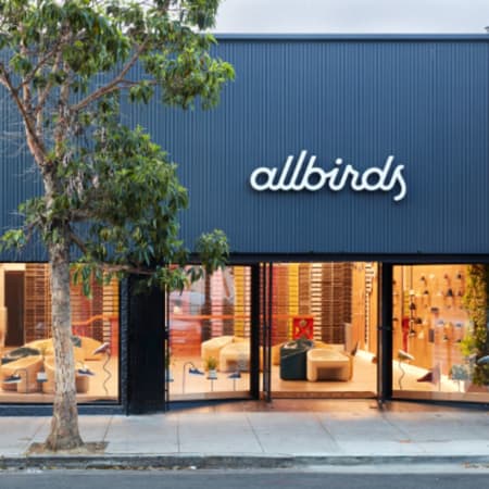 allbirds us stores