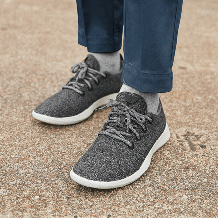 allbirds with jeans