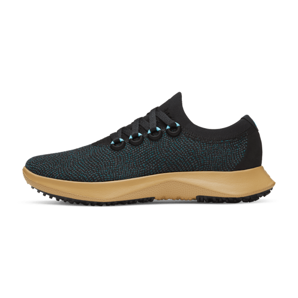 Natural Black\/Chasm Teal