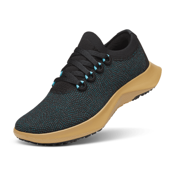 Natural Black\/Chasm Teal
