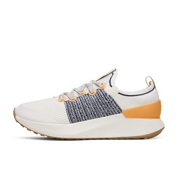 Natural White\/Hanami Orange