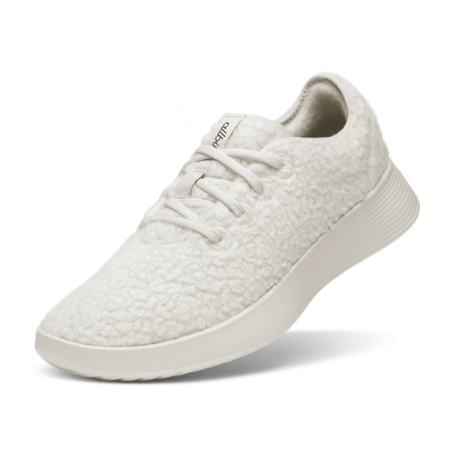 Mens white runners on sale