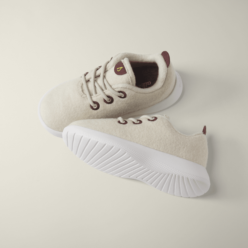 Allbirds baby top shoes