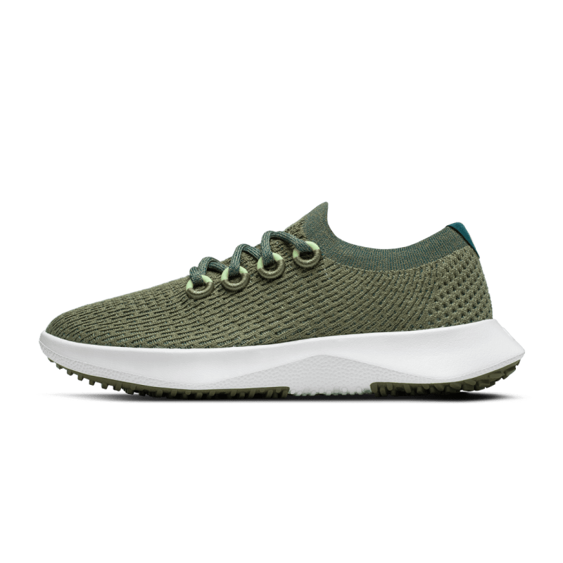 Green women's shoes for sale store