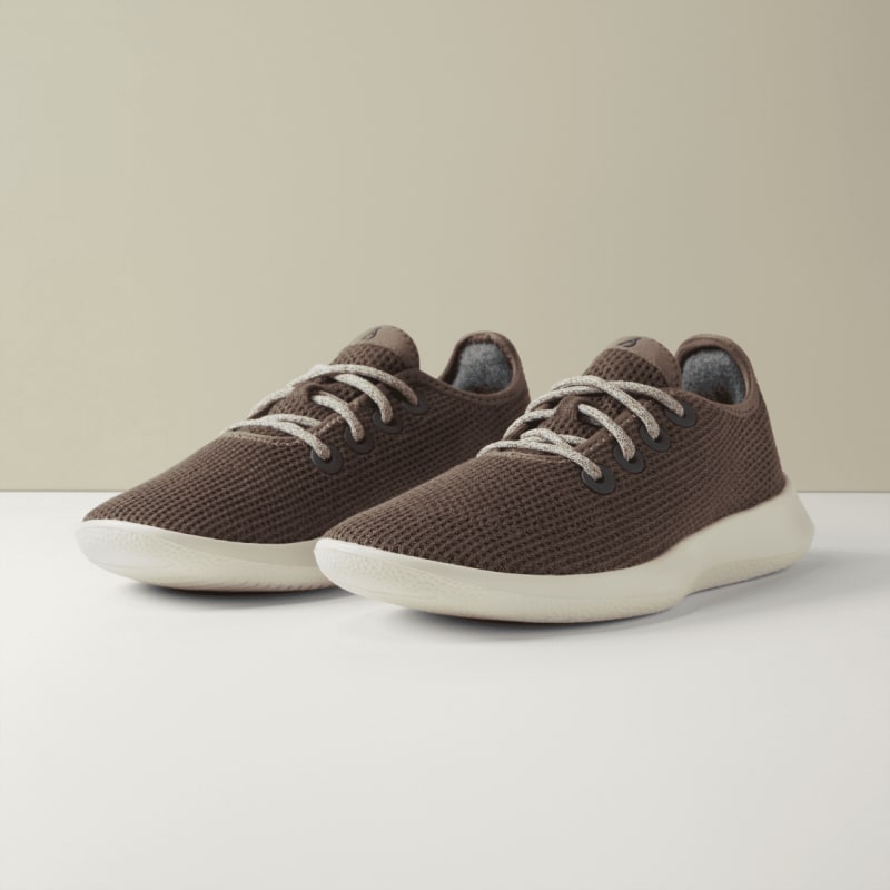 Men's Wool Runner 2 - Medium Grey (Blizzard Sole)