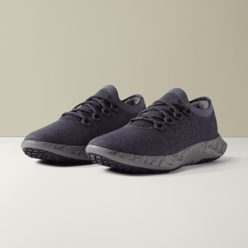 Waterproof wool shoes on sale