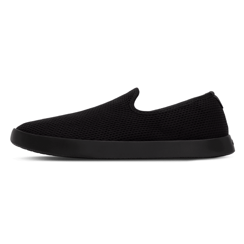 Allbirds men's wool slip on shoes top