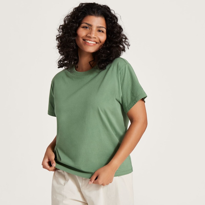 Allbirds Shirt Womens XXL Green Carbon Footprint Long sleeve Athletic Wear  New