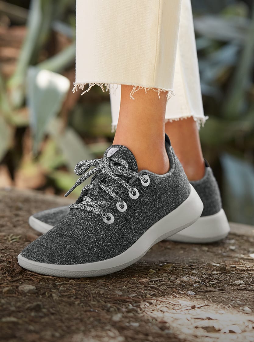 Allbirds eco-friendly sustainable shoes