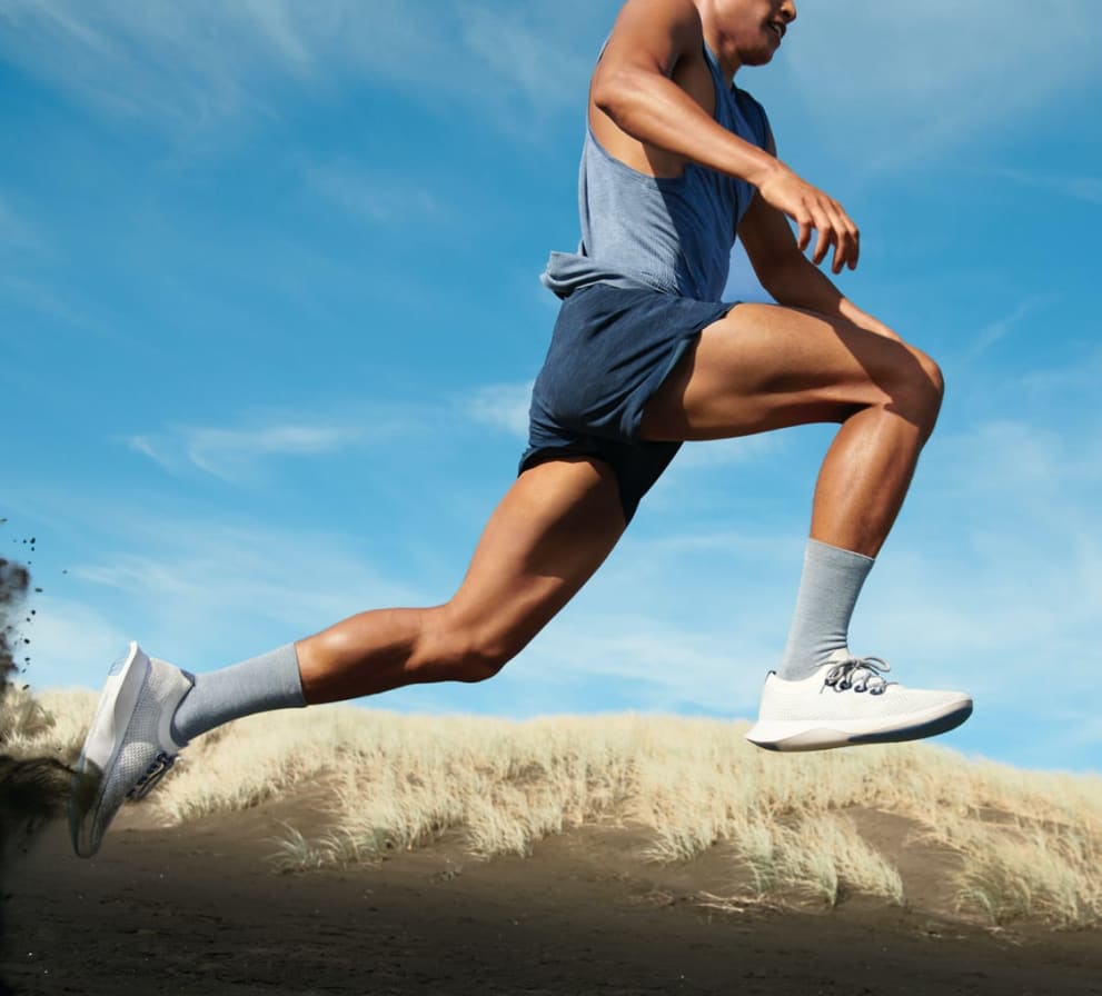 running shoes allbirds