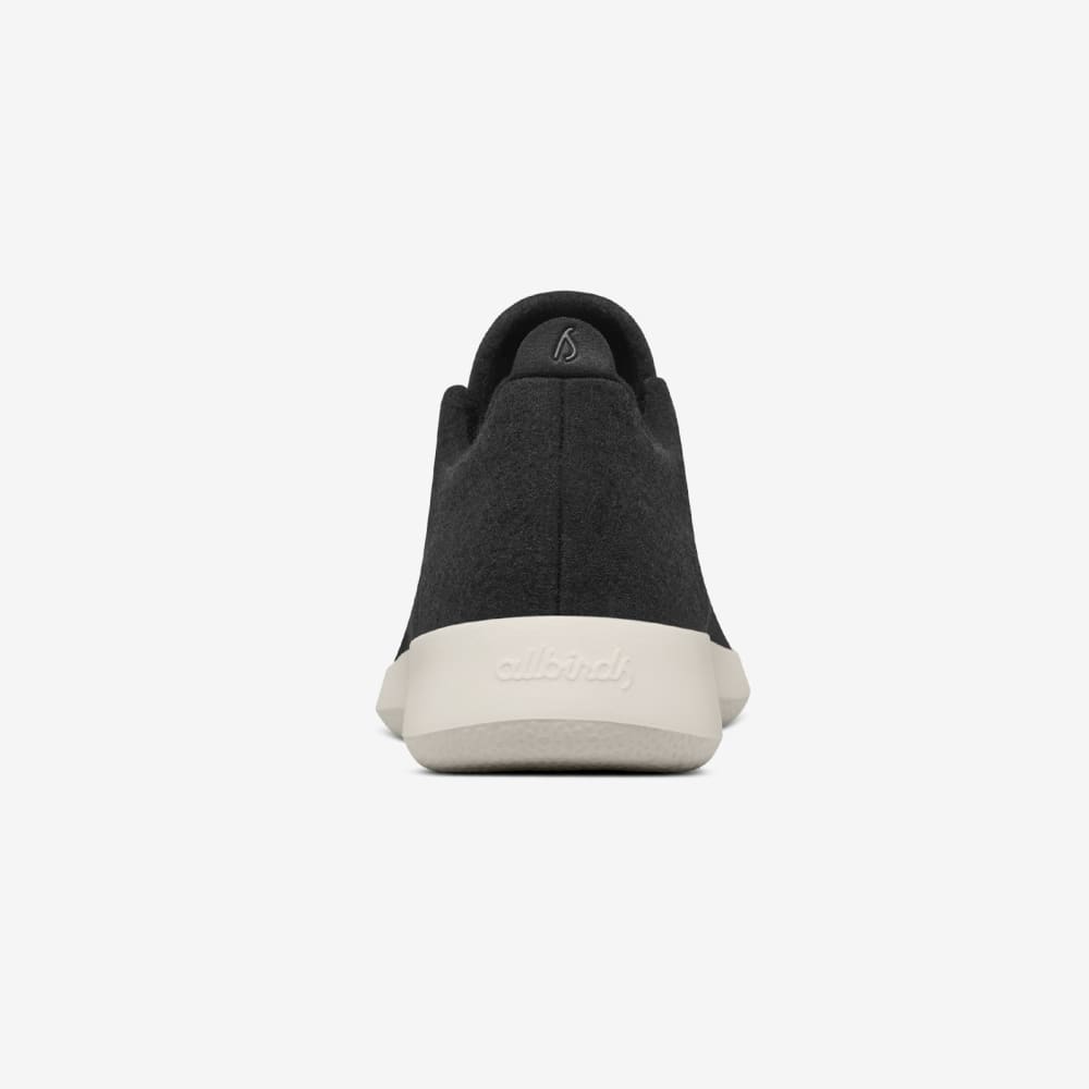Allbirds Wool Runners & Reviews, Women's True Black Casual Sneakers