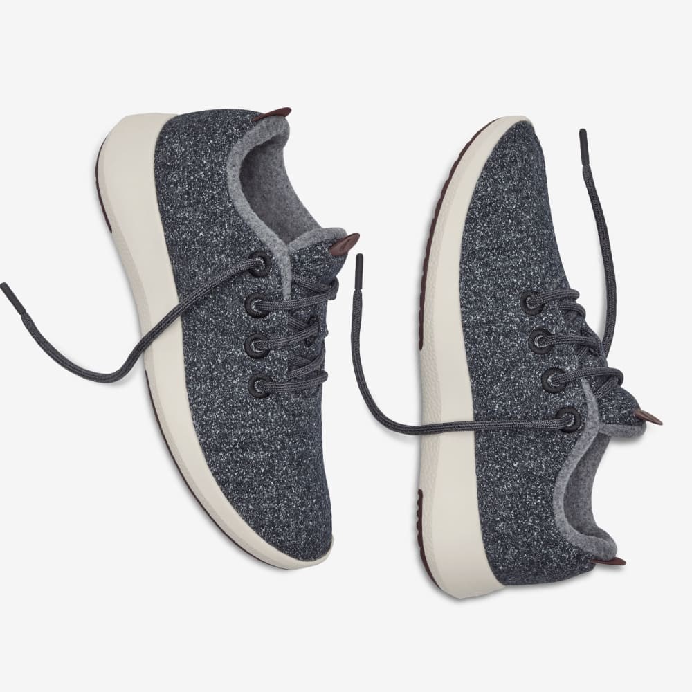 Allbirds Wool Runner Mizzles & Reviews, Women's (Natural Grey) Water