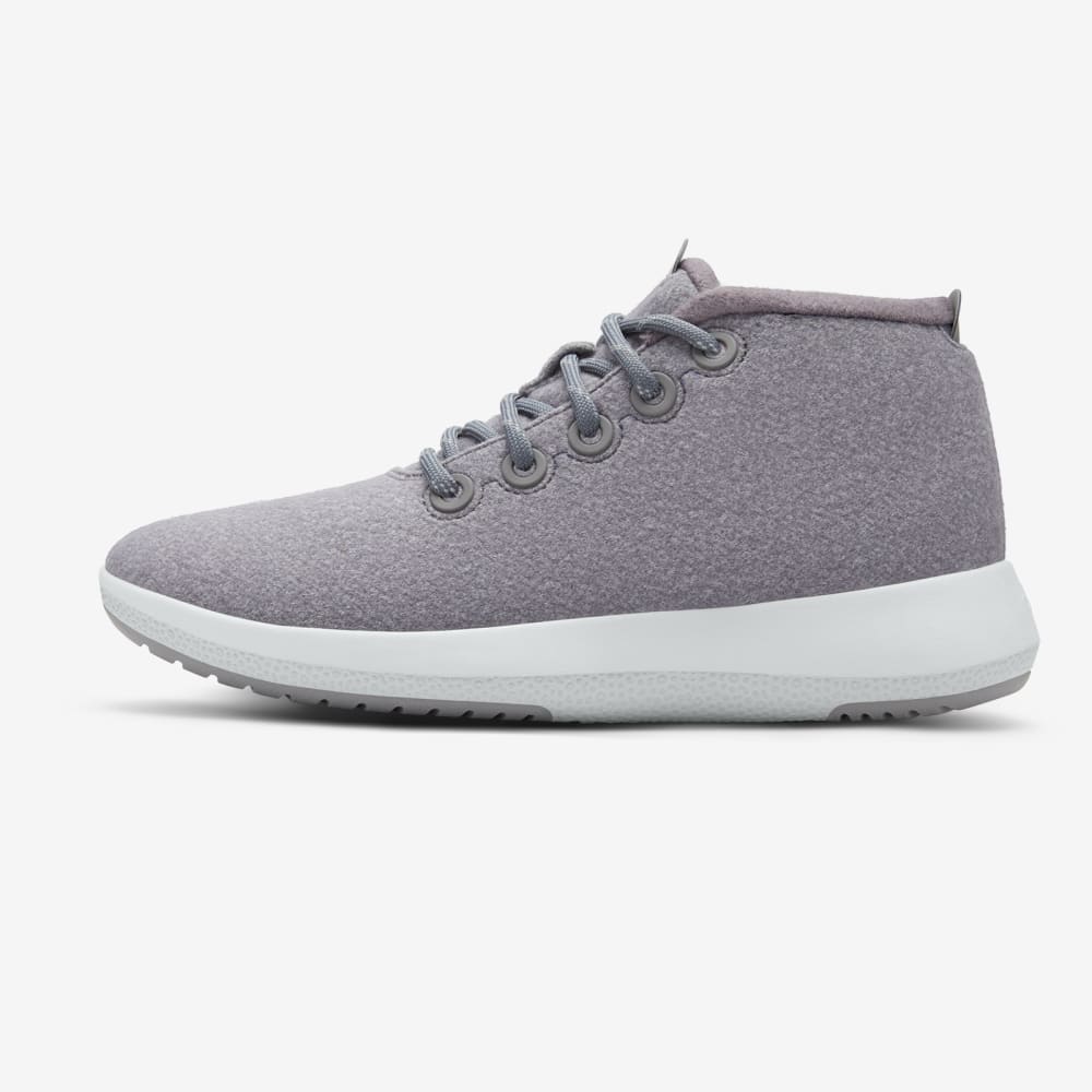 Wool Runnerup Mizzles for Men HighTops Allbirds