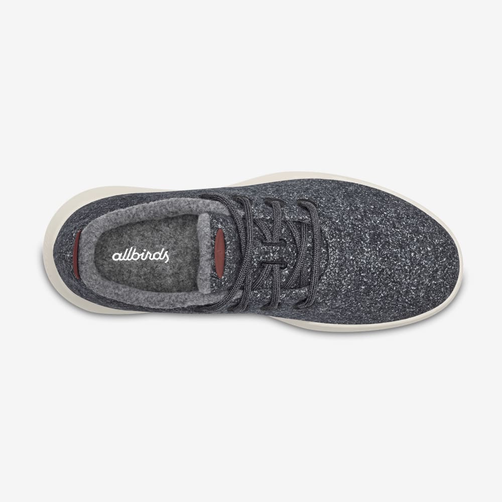Allbirds Wool Runner Mizzles & Reviews, Women's (Natural Grey) Water