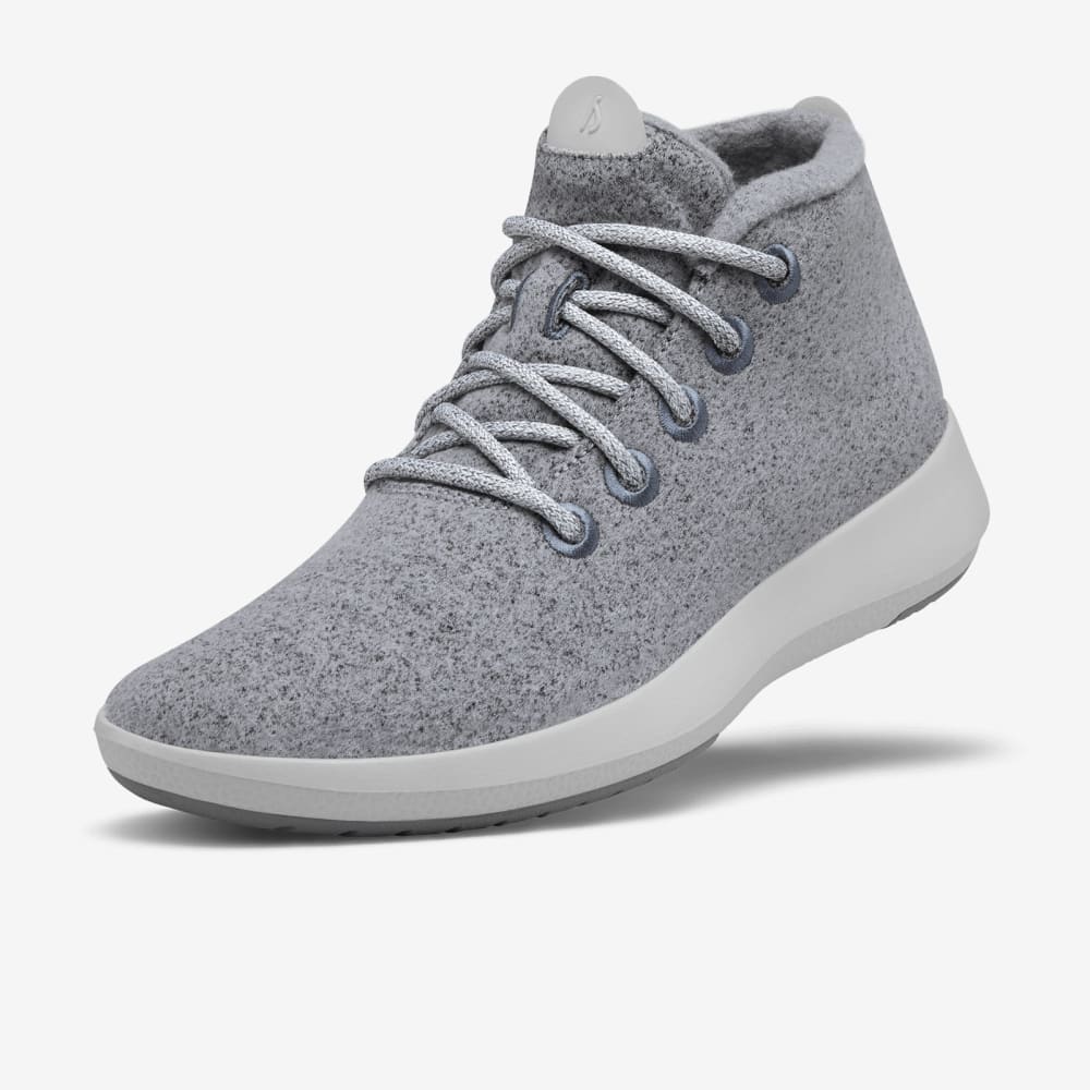 Wool Runner-up Mizzles for Men | High-Tops | Allbirds