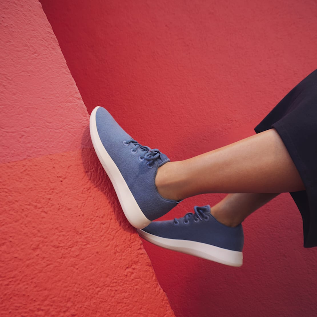 MustPack Comfortable Walking Shoes for Travel Allbirds