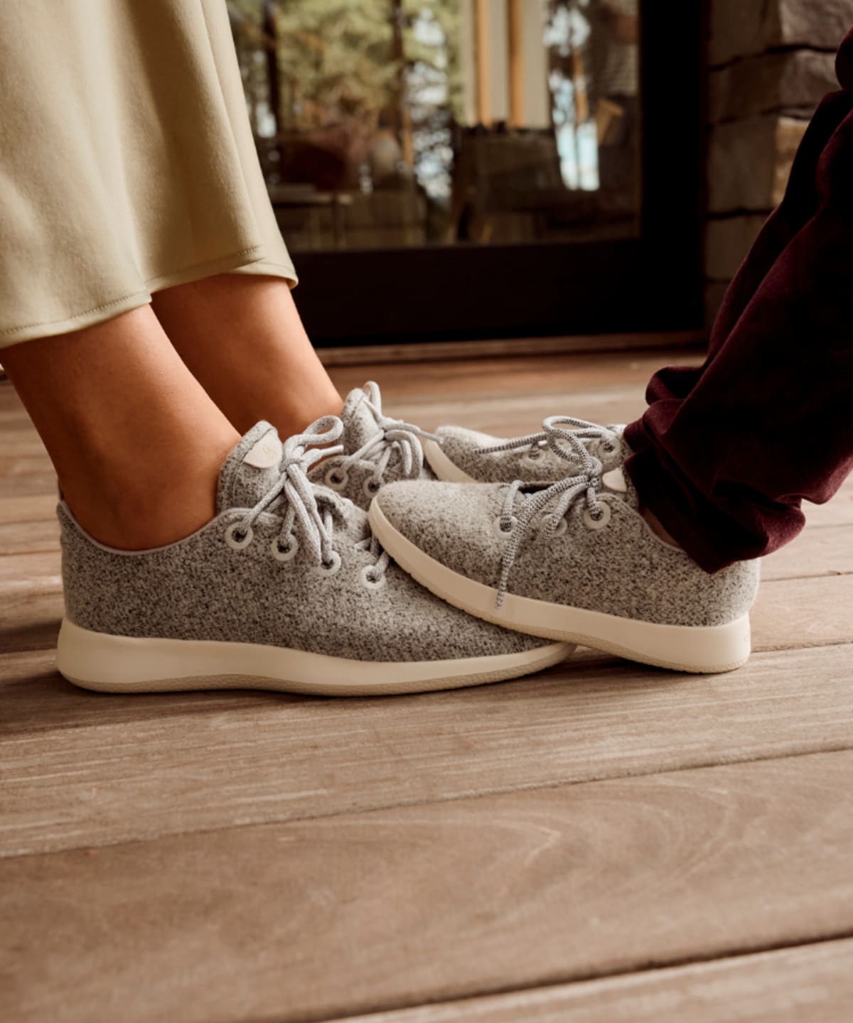 The Best Shoes to Keep Pace with Parenthood Allbirds