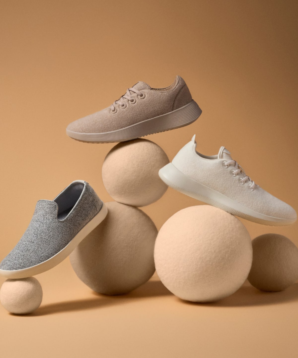 Allbirds minimalist store